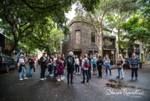 Sydney: tour storico tra baraccopoli e scene del crimine con pub coloniale