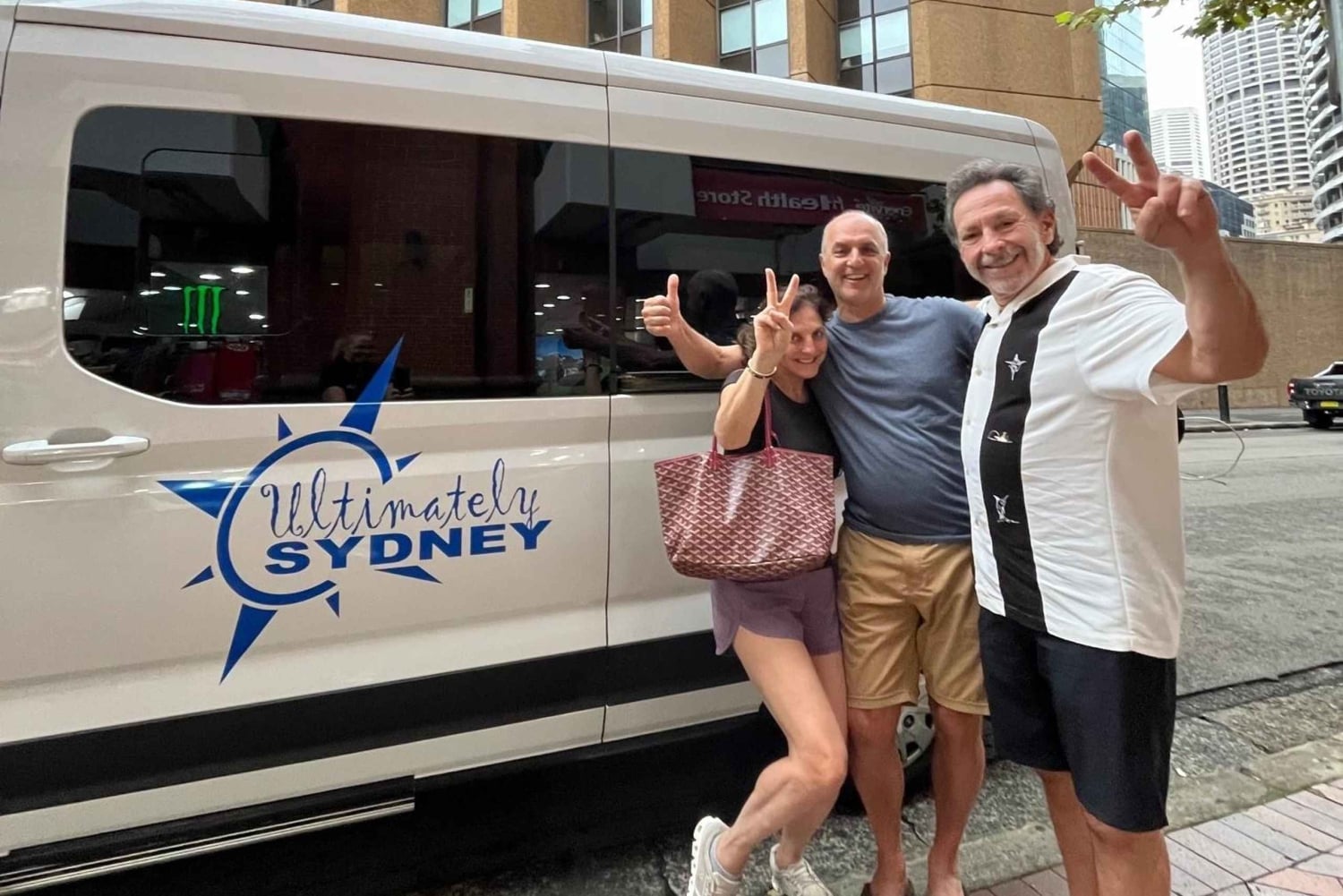 Sydney: Deluxetur i liten gruppe til Sydney for matelskere