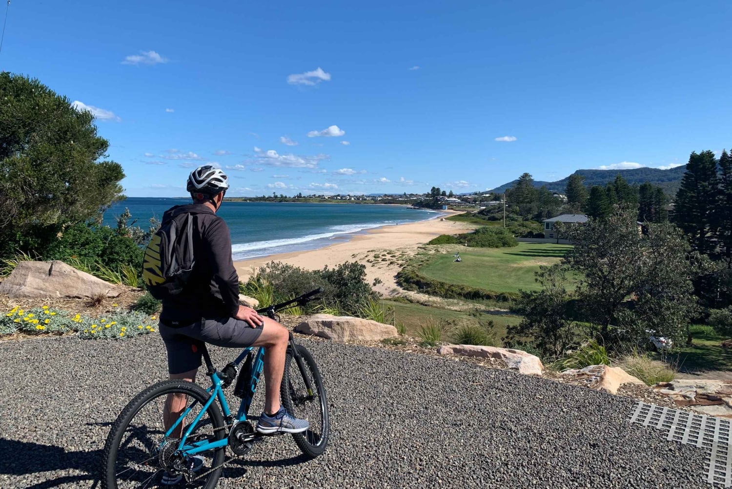 Sydney South Beaches - wycieczka rowerowa z przewodnikiem