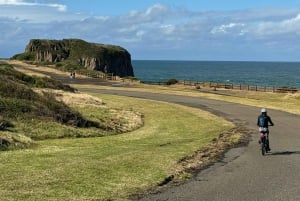 Sydney South Beaches - wycieczka rowerowa z przewodnikiem