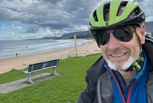 Sydney South Beaches - wycieczka rowerowa z przewodnikiem