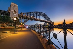 Halvdagstur i lille gruppe: Historien om Sydney