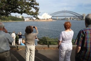 Halvdagstur for en liten gruppe: Historien om Sydney