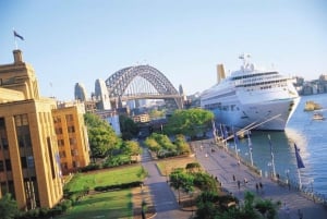 Halbtagestour Kleingruppe: Die Geschichte von Sydney