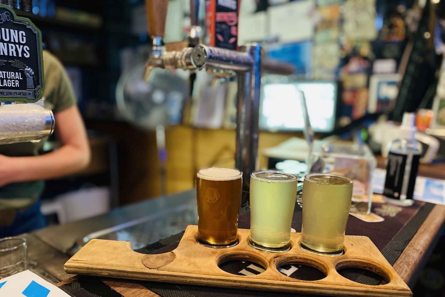 Sydney: tour a piedi tra arte di strada e cibo multiculturale