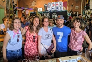 Sydney: tour a piedi tra arte di strada e cibo multiculturale