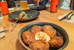 Sydney: tour a piedi tra arte di strada e cibo multiculturale