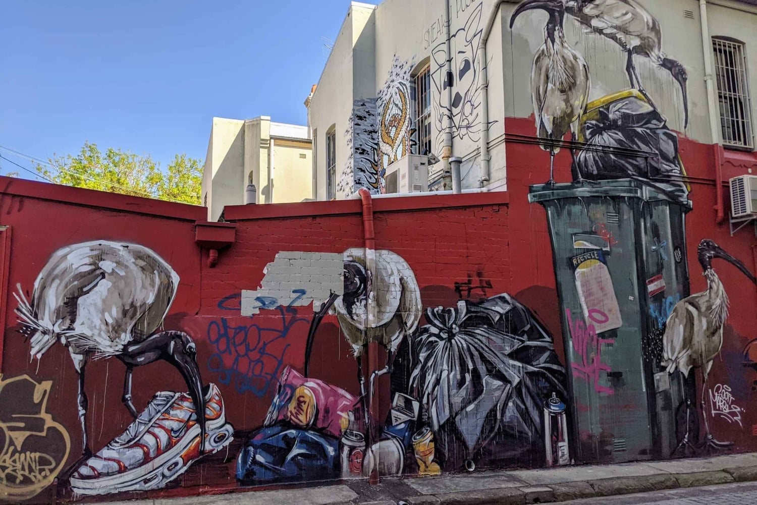 Sydney: Street Art & Small Bar Tour with Complimentary Drink