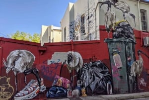 Sydney: Street Art & Small Bar Tour med gratis drink
