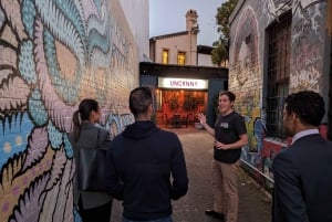 Sydney: Street Art & Small Bar Tour with Complimentary Drink