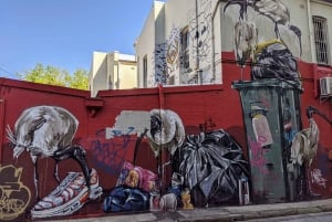 Sydney: Street Art & Small Bar Tour with Complimentary Drink
