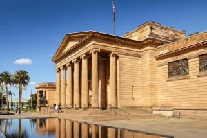 Letnie wystawy sztuki w Sydney Galeria Sztuki Nowej Południowej Walii