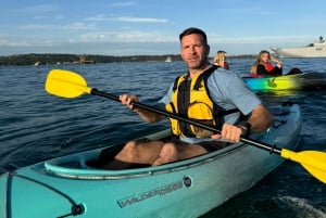 Sydney: tour in kayak all'alba del porto