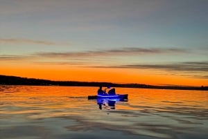 Sydney: tour in kayak all'alba del porto