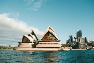 Sydney: Sunset Kayak - Opera & Harbour Bridge Tour (5p. max)