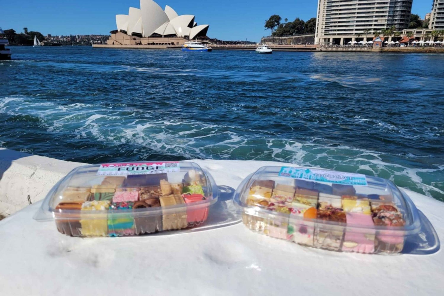 Sydney: Sweet Treats Walking Tour of the Harbour & The Rocks