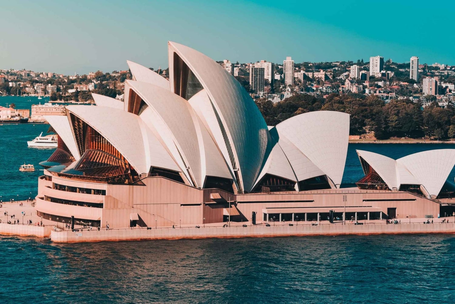 Sydney: Trasferimento privato dall'aeroporto SYD al centro di Sydney