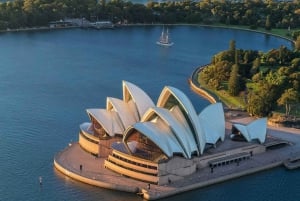 Sydney: Trasferimento privato dall'aeroporto SYD al centro di Sydney