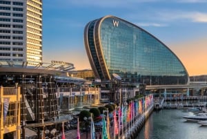 Sydney: Trasferimento privato dall'aeroporto SYD al centro di Sydney