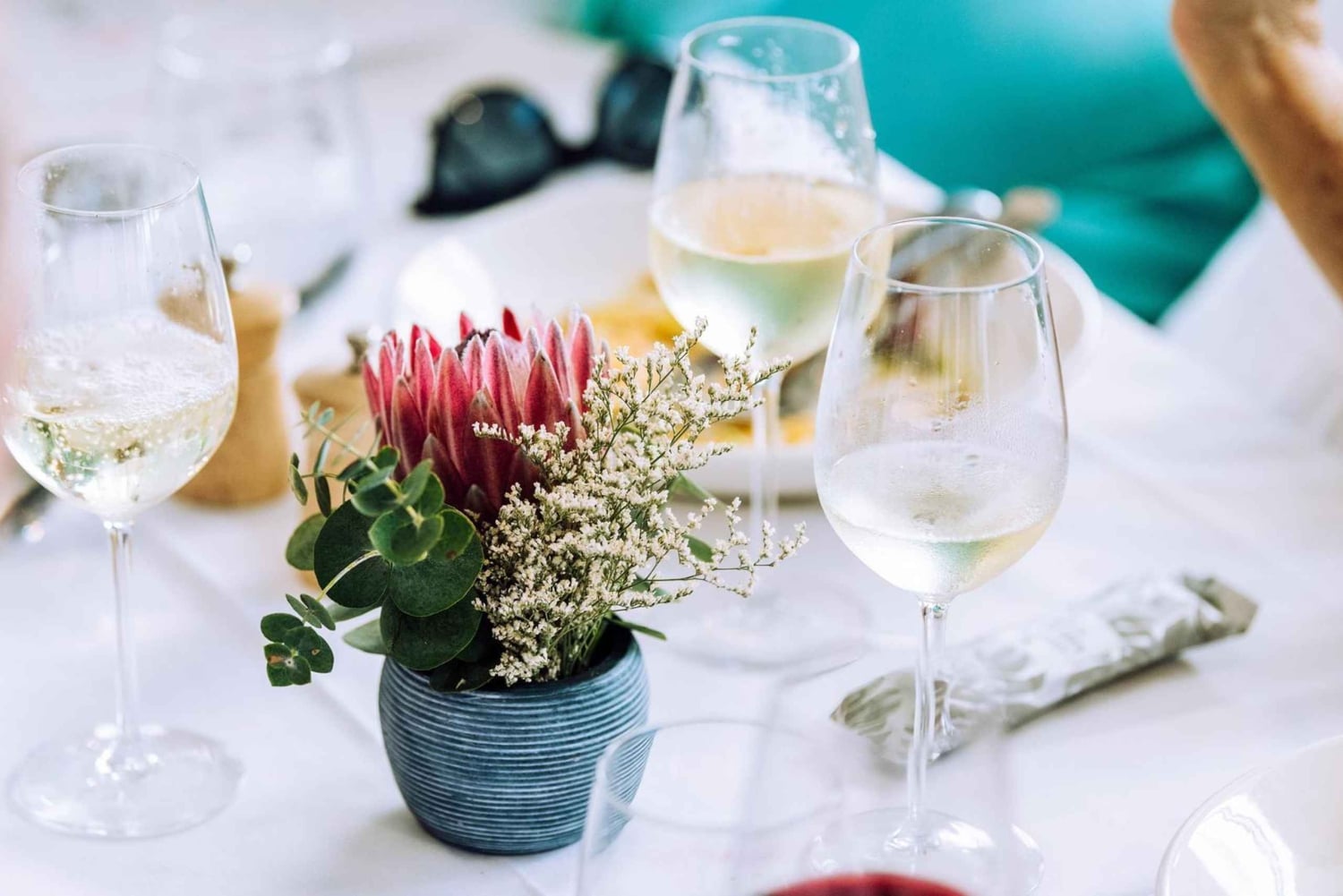 Сидней: Круиз по Сиднейской гавани с обедом и приветственным напитком