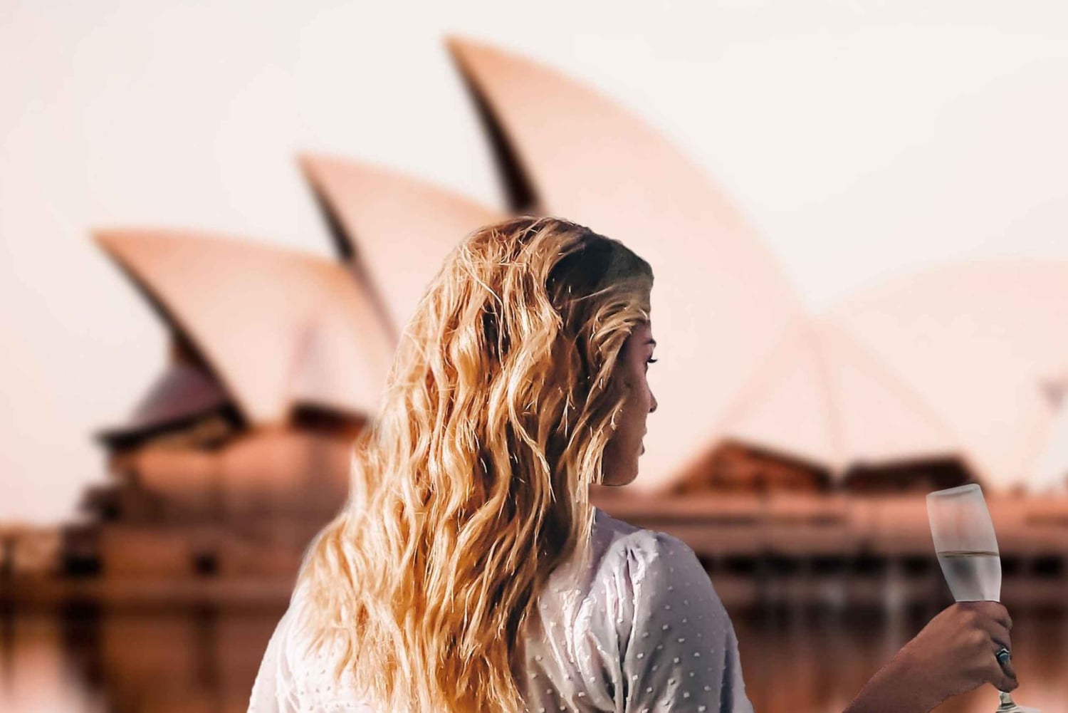 Сидней: Круиз по Сиднейской гавани с обедом и приветственным напитком