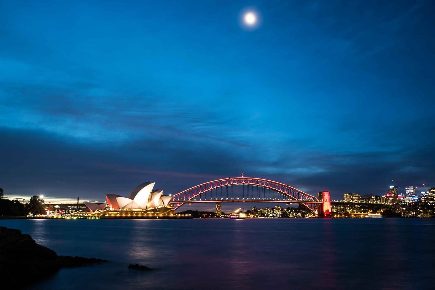 Sydney: Sydney Harbour Sunset Photo Tour & Cruise