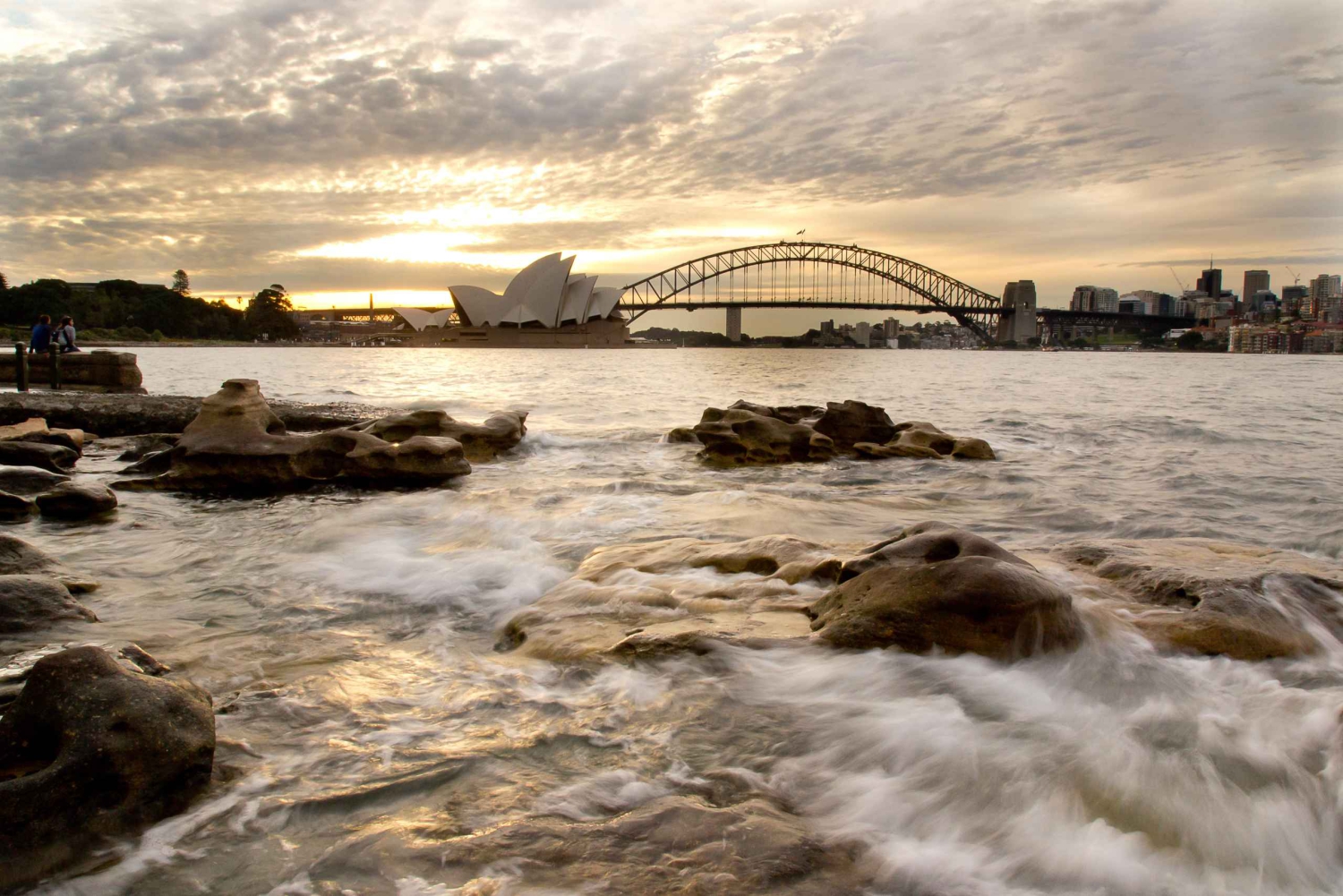 Sydney: Sydney Harbour Sunset Photo Tour & Cruise