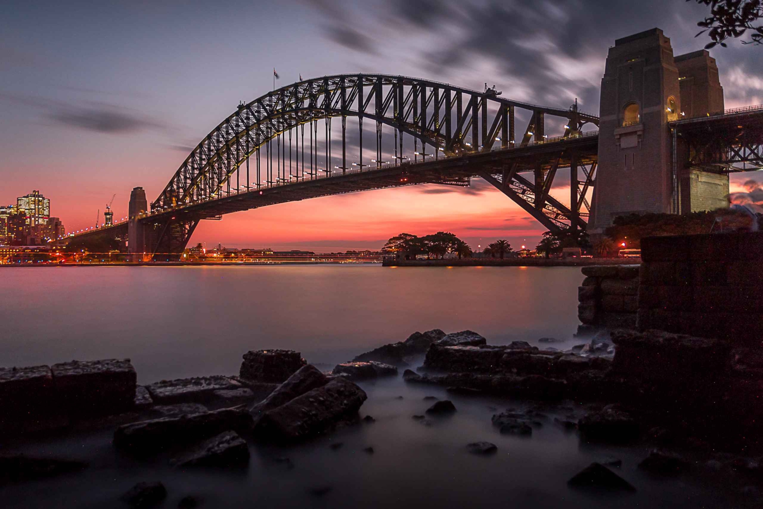 Sydney: Sydney Harbour Sunset Photo Tour & Cruise