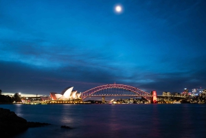 Sydney: Sydney Harbour Sunset Photo Tour & Cruise