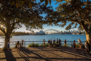 Sydney: Sydney Harbour Sunset Photo Tour & Cruise