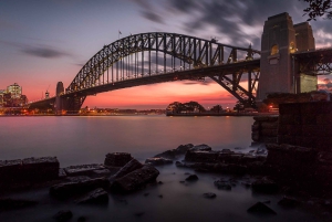 Sydney: Sydney Harbour Sunset Photo Tour & Cruise