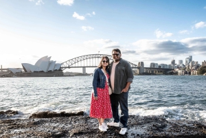 Sydney: Sydney Harbour Sunset Photo Tour & Cruise