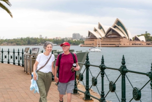 Sydney: Sydney Harbour Sunset Photo Tour & Cruise