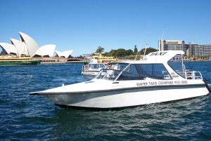 Sydney: Sydney Harbour Sunset Photo Tour & Cruise