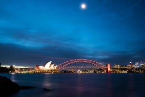Sydney: Wycieczka fotograficzna po zachodzie słońca w Sydney