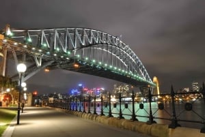 Sydney : Circuit photographique nocturne au coucher du soleil à Sydney