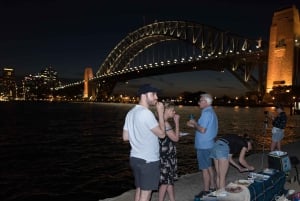 Sidney Excursión fotográfica nocturna al atardecer en Sídney