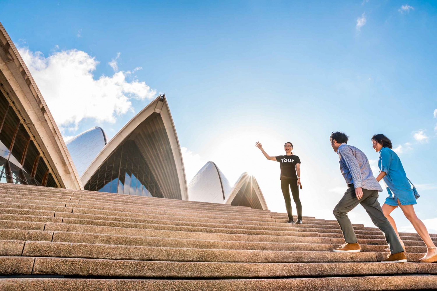 Sydney: Sydney Opera House Guided Architectural Tour