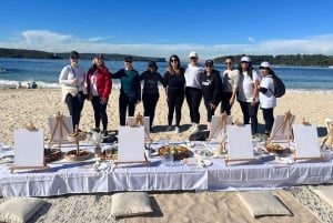 Sydney: wandeling van Taronga naar Balmoral met picknick en schilderen