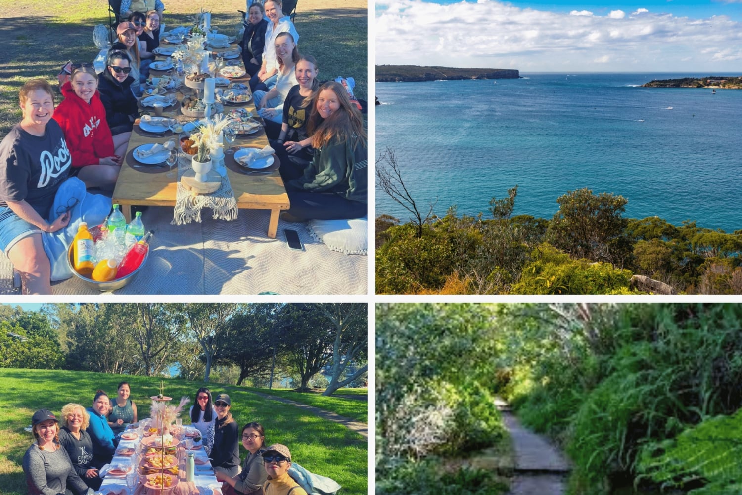Sydney: wandeling van Taronga naar Balmoral met picknick op Balmoral