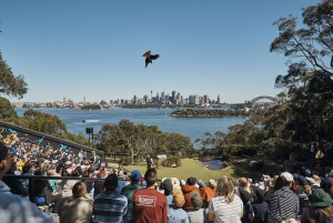 Sydney: Taronga Zoo Ticket with Return Ferry & Cable Car