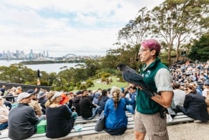 Sydney: Adgangsbilletter til Taronga Zoo
