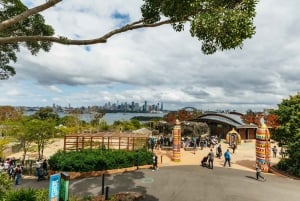 Sydney: Adgangsbilletter til Taronga Zoo