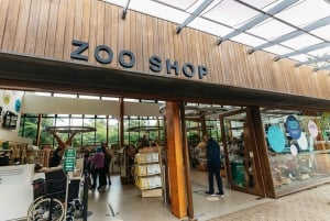 biglietto per il Taronga Zoo