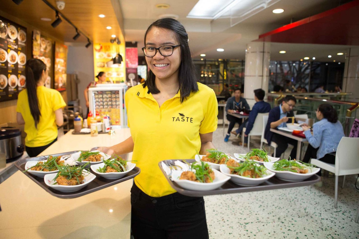 Sydney: Taste of Chinatown Food Tour