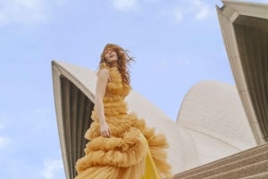 Sydney: Der Barbier von Sevilla im Opernhaus von Sydney