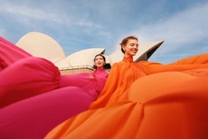 Sydney: La Boheme in het Sydney Opera House