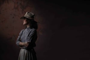 Sydney: The Drover's Wife at the Sydney Opera House
