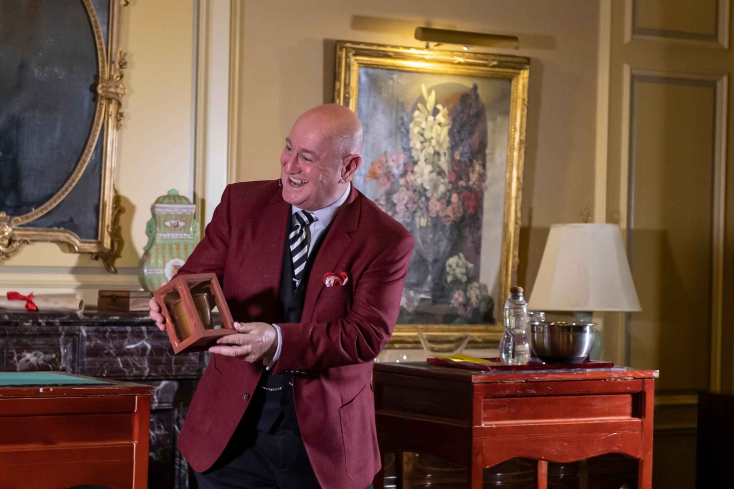 Sydney: A Soirée Mágica do Mágico Cavalheiro com ingressos