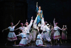 Sydney: La vedova allegra alla Sydney Opera House